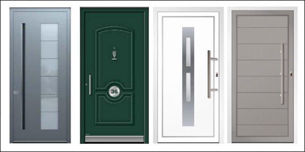 Composite Doors